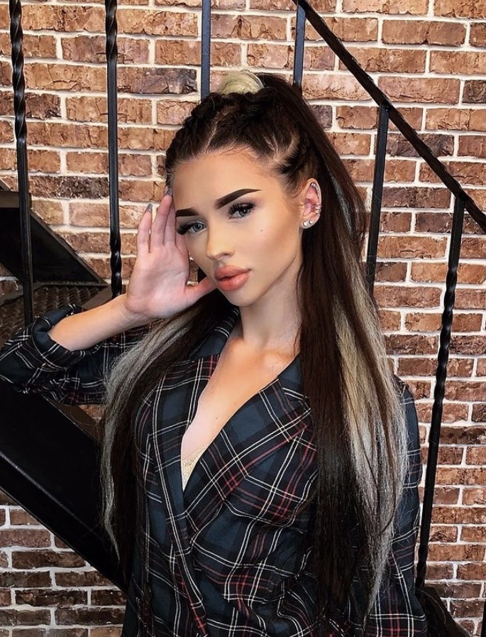 Индивидуалка Анжела, доступна для личного знакомства от 3500 руб