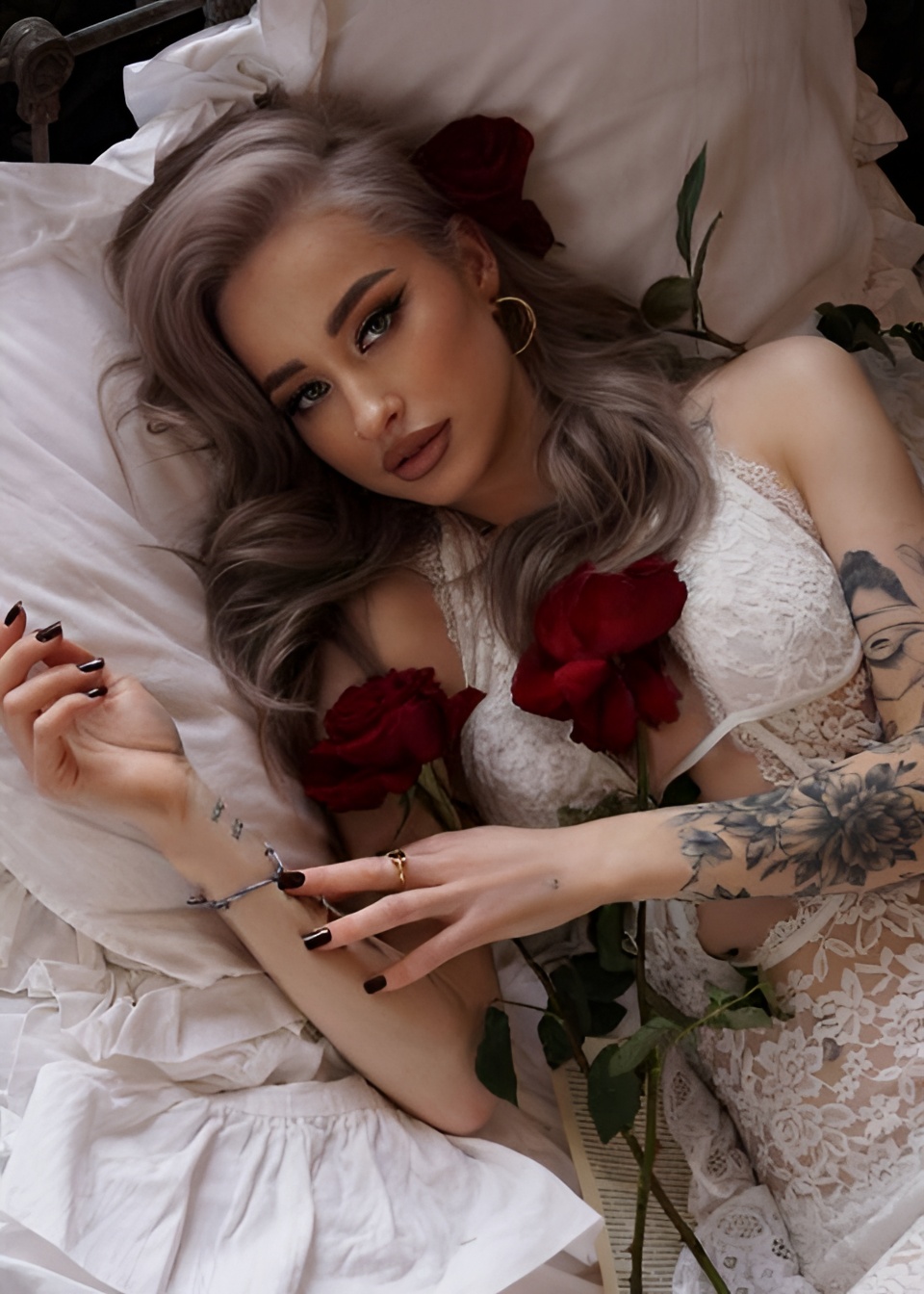 Ира привлекательная девушка из Пролетарск цена от 5000 руб