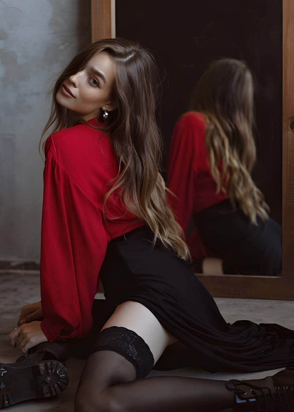 Вита привлекательная девушка из Пролетарск цена от 6000 руб