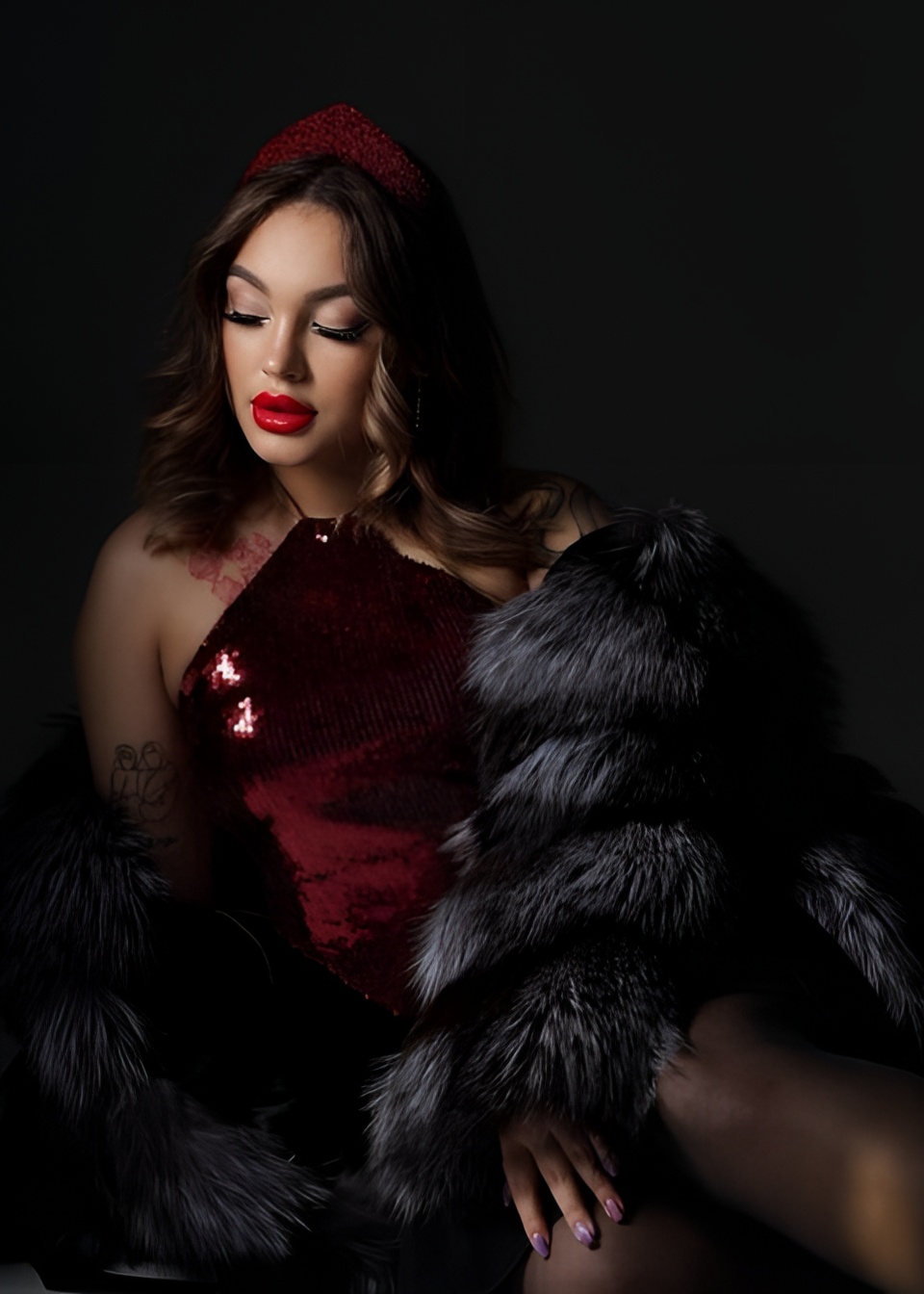 Юля привлекательная девушка из Пролетарск цена от 6000 руб