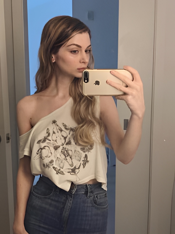 Индивидуалка Катенька, доступна для личного знакомства от 1500 руб