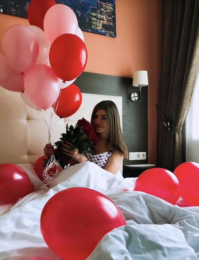 Индивидуалка 🎥 Инга, доступна для личного знакомства от 3500 руб