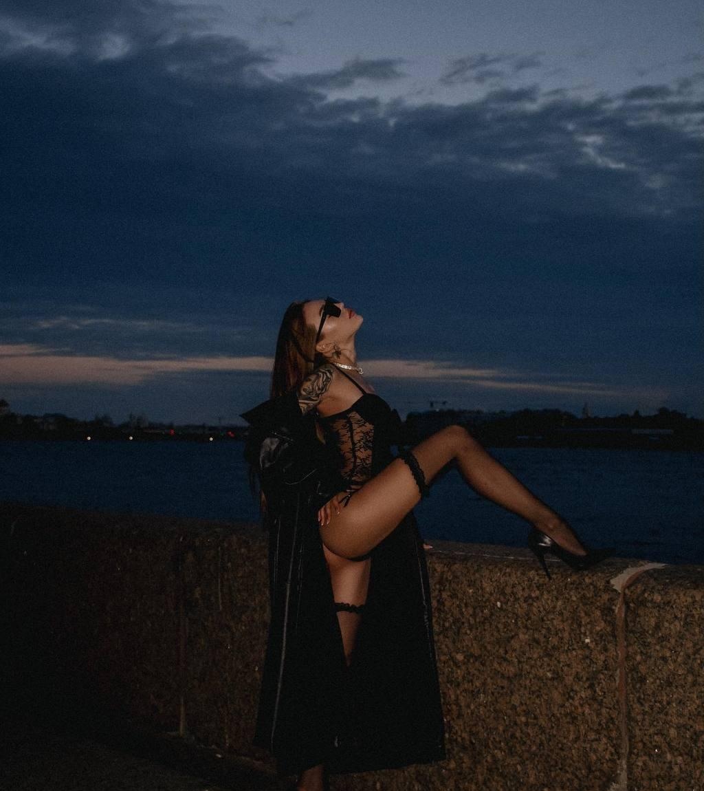 Индивидуалка Ева, доступна для личного знакомства от 7000 руб