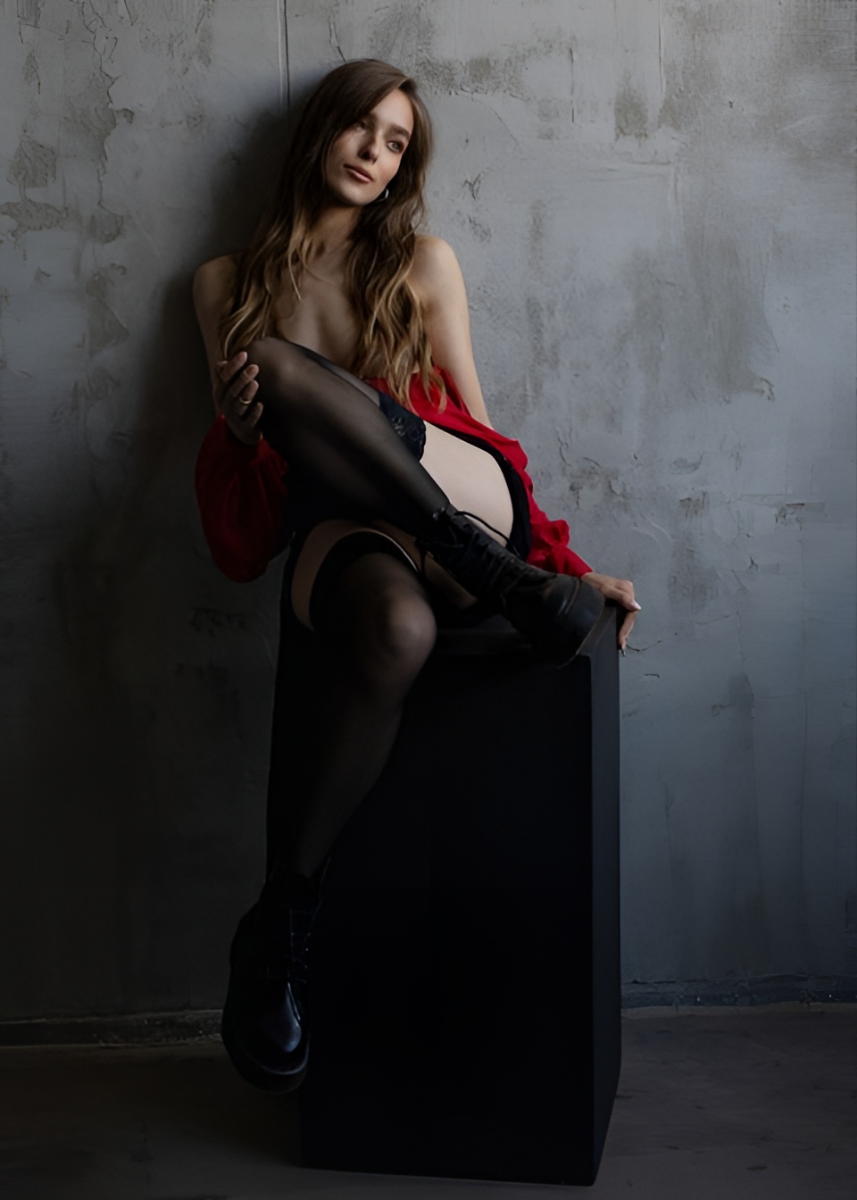 Индивидуалка Вита, доступна для личного знакомства от 6000 руб