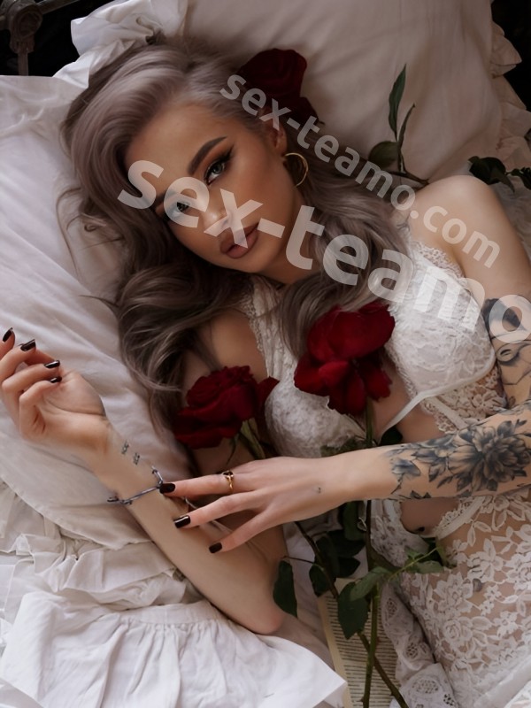 Ира из Пролетарск